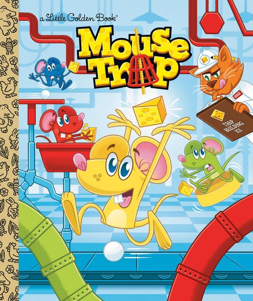 Produktbild: Mouse Trap (Hasbro)