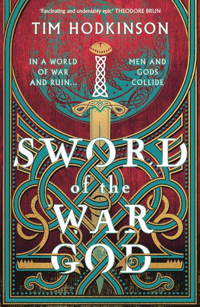 Produktbild: Sword of the War God