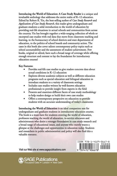 Produktbild: Introducing the World of Education