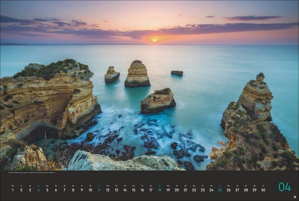 Produktbild: Horizonte Kalender 2027