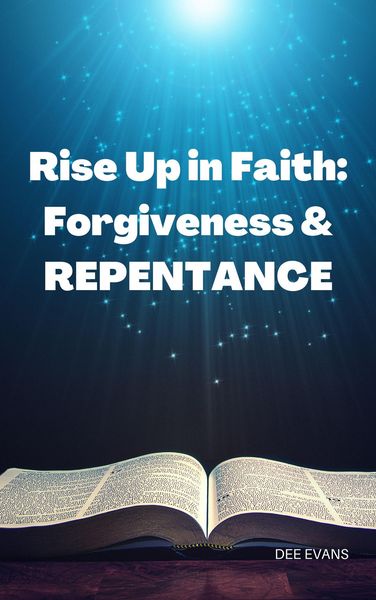 Produktbild: Rise Up in Faith: Forgiveness & Repentance
