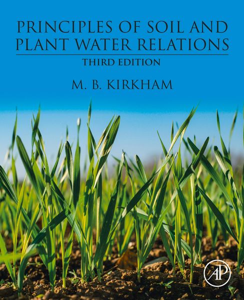 Produktbild: Principles of Soil and Plant Water Relations