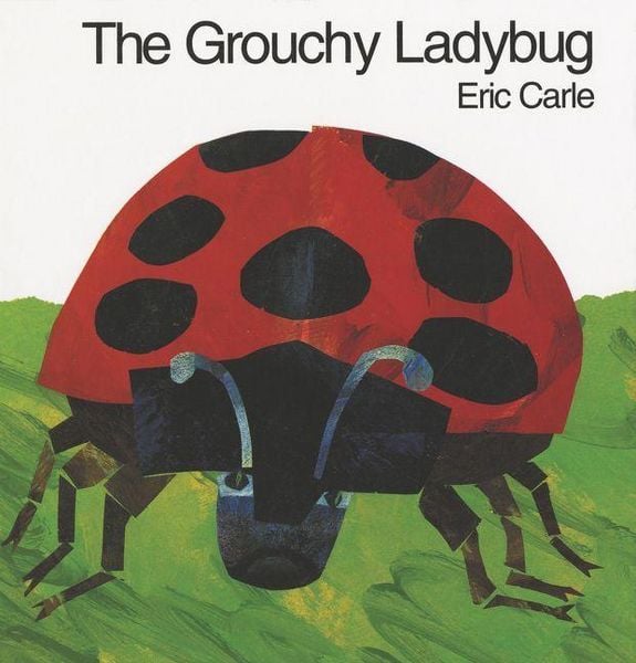 Produktbild: The Grouchy Ladybug