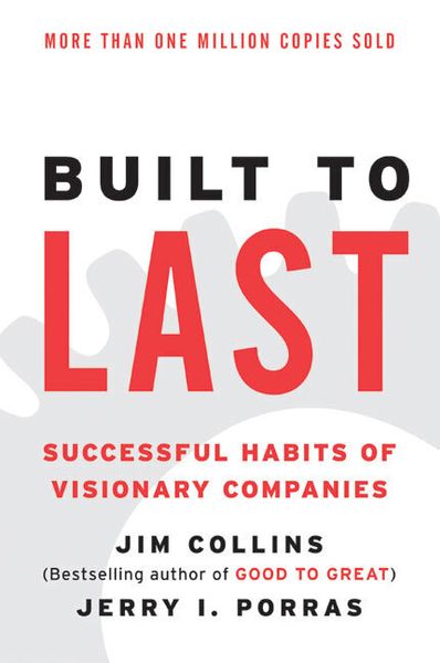 Cover of the book Built to Last