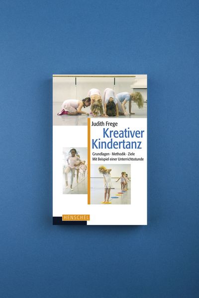 Produktbild: Kreativer Kindertanz