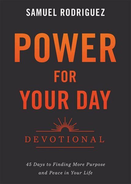Produktbild: Power for Your Day Devotional