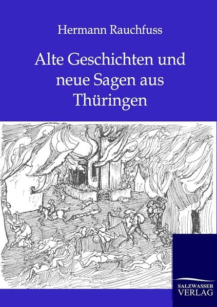 Produktbild: Alte Geschichten und neue Sagen aus Th&uuml;ringen