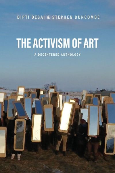 Produktbild: The Activism of Art