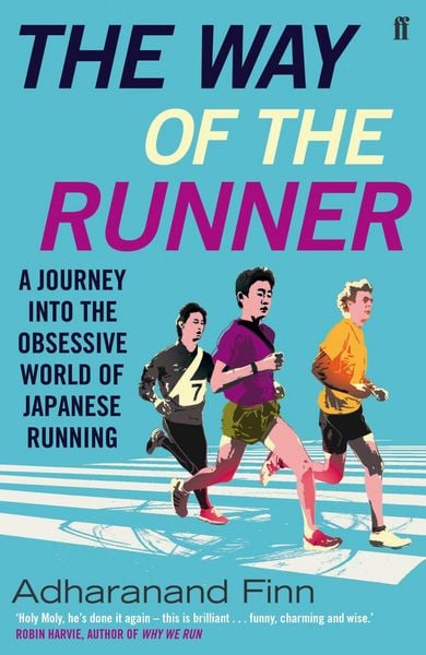 Produktbild: The Way of the Runner