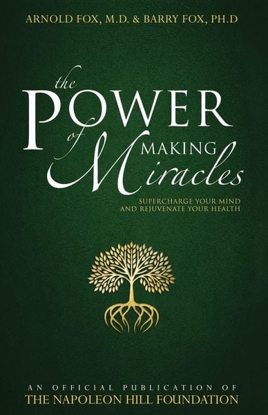 Produktbild: The Power Of Making Miracles (english)