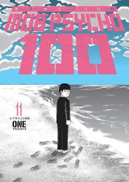 Produktbild: Mob Psycho 100 Volume 11