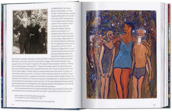 Produktbild: Charlotte Salomon
