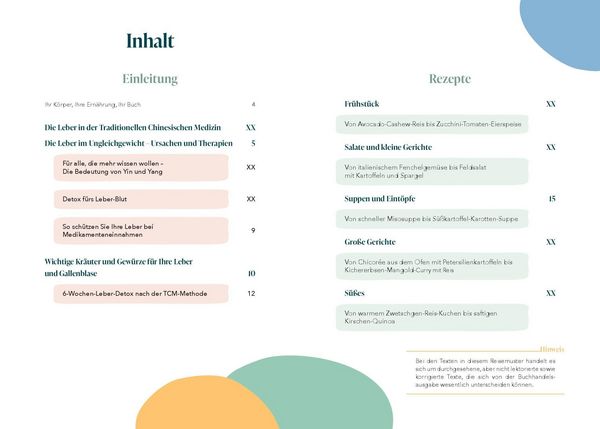 Produktbild: St&auml;rke deine Leber