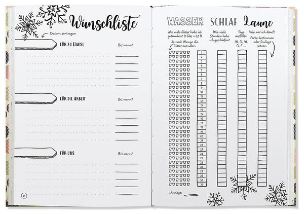 Produktbild: Start your Bullet Journal