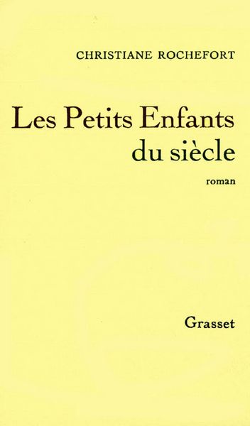 Produktbild: Les petits enfants du si&egrave;cle