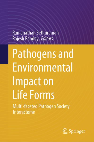 Produktbild: Pathogens and Environmental Impact on Life Forms
