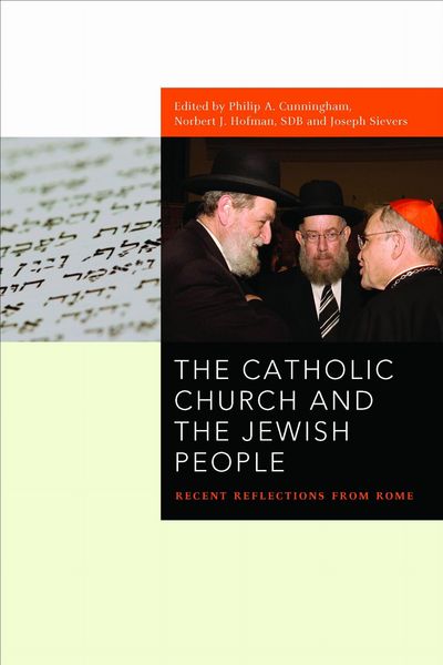Produktbild: The Catholic Church and the Jewish People