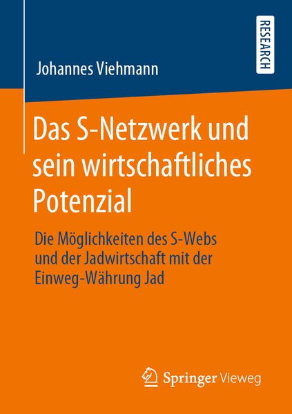 Produktbild: Das S-Netzwerk und sein wirtschaftliches Potenzial