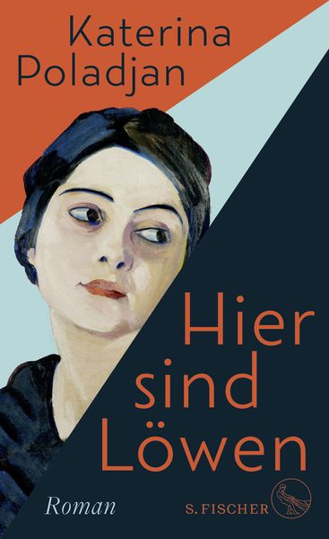 Produktbild: Hier sind L&ouml;wen