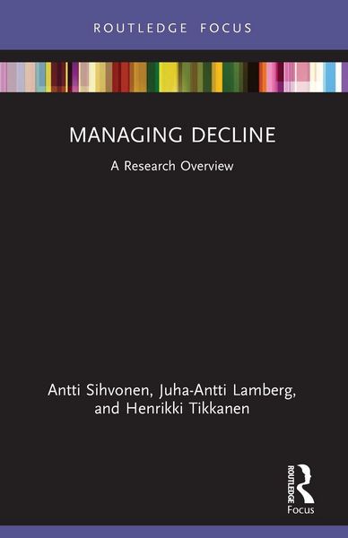Produktbild: Managing Decline