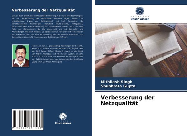 Produktbild: Verbesserung der Netzqualit&auml;t