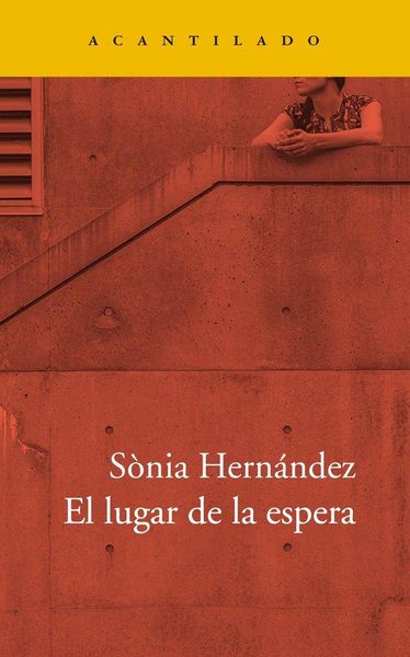 Produktbild: El lugar de la espera