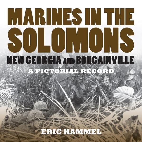 Produktbild: Marines in the Solomons