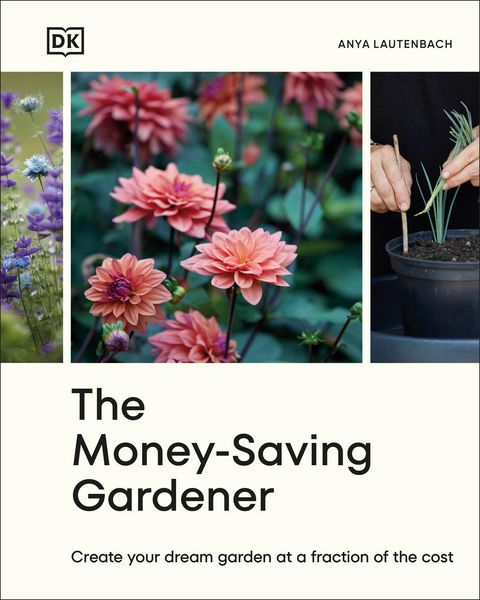Produktbild: The Money-Saving Gardener