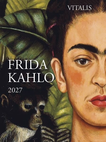 Produktbild: Frida Kahlo 2027