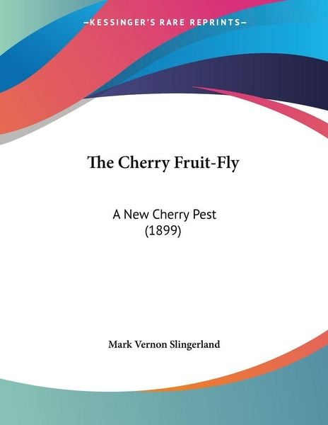 Produktbild: The Cherry Fruit-Fly