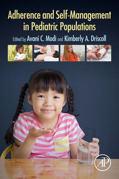 Produktbild: Adherence and Self-Management in Pediatric Populations
