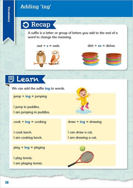 Produktbild: English & Maths Bumper Book Ages 5-6