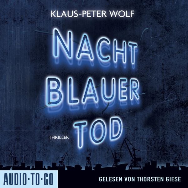 Produktbild: Nachtblauer Tod