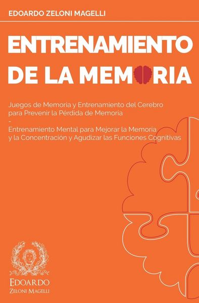 Produktbild: Entrenamiento de la Memoria