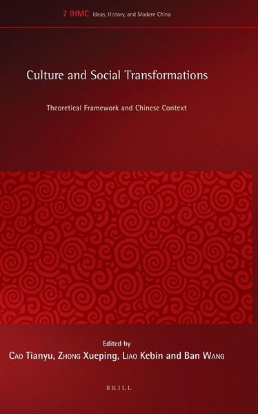 Produktbild: Culture and Social Transformations