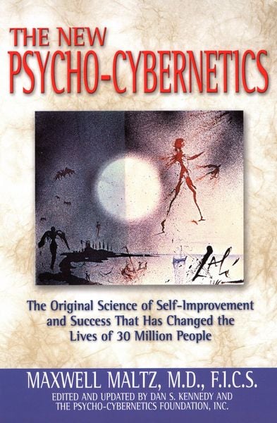 Produktbild: The New Psycho-Cybernetics