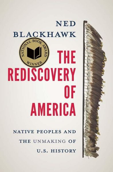 Produktbild: The Rediscovery of America