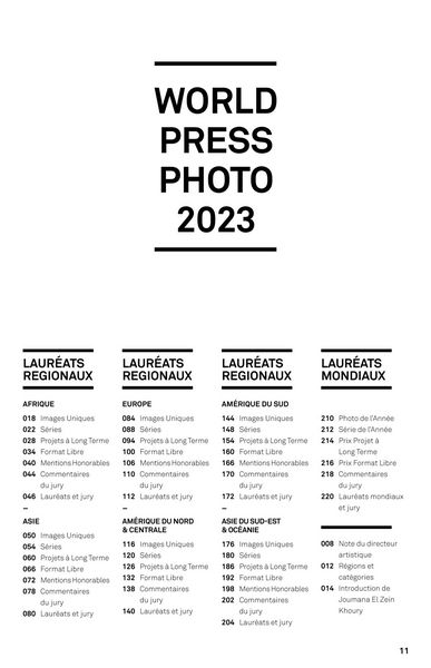 Produktbild: World Press Photo Yearbook 2023