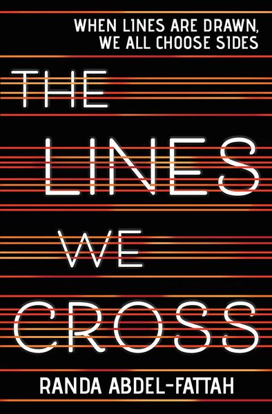 Produktbild: The Lines We Cross