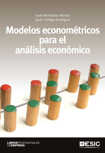 Produktbild: Modelos econom&eacute;tricos para el an&aacute;lisis econ&oacute;mico