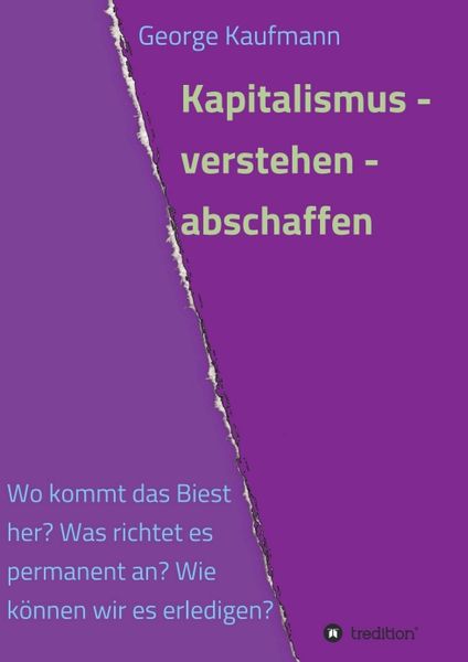 Produktbild: Kapitalismus - verstehen - abschaffen