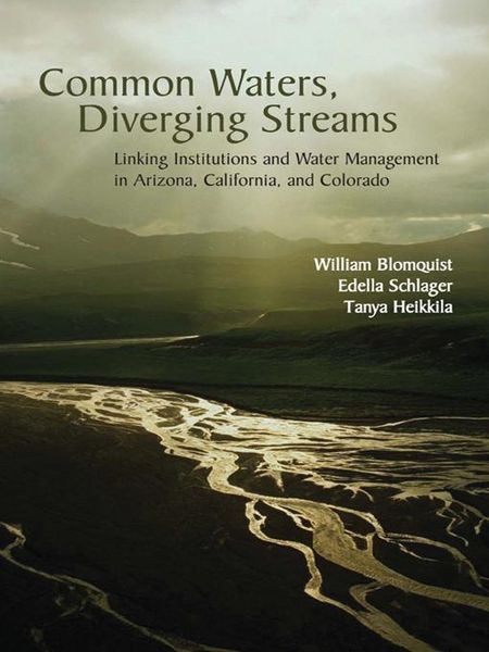 Produktbild: Common Waters, Diverging Streams