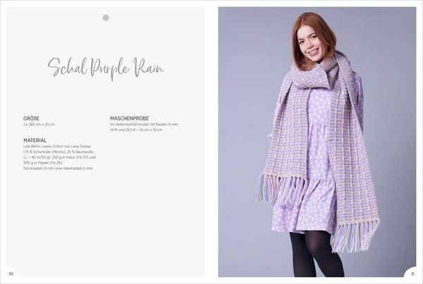 Produktbild: Stricken in Pastell