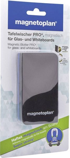 Produktbild: magnetoplan Whiteboard Tafelwischer 12289 1 St.