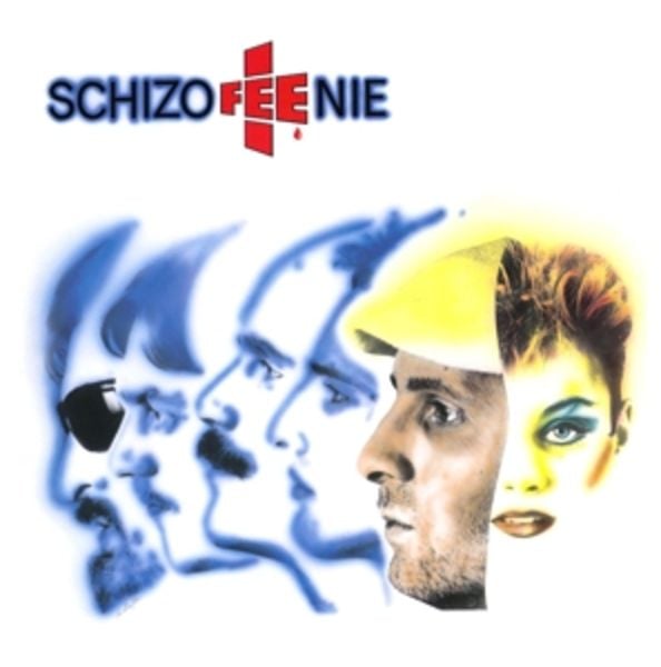 Schizofeenie - Fee, CD