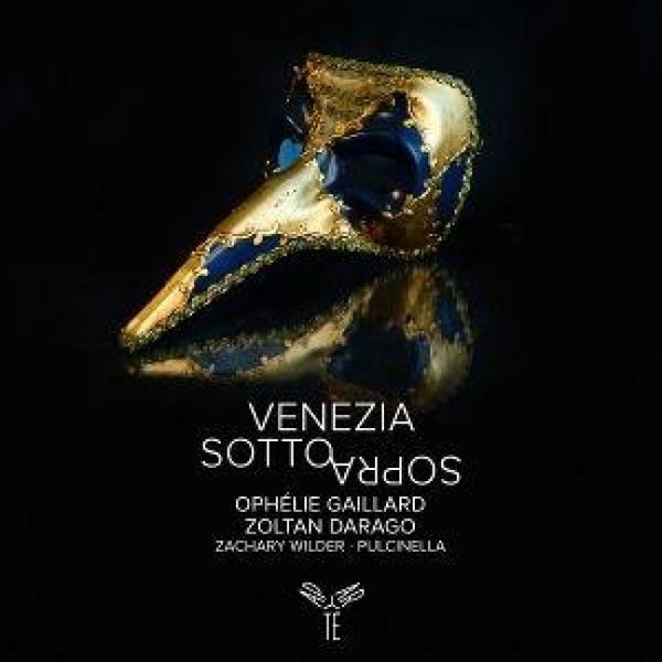 Produktbild: Venezia Sottosopra (Vivaldi,Finazzi)