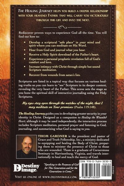 Produktbild: Healing Journey