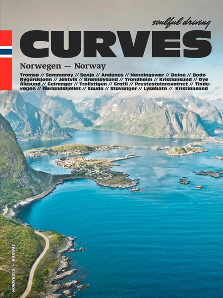 Produktbild: CURVES Norwegen