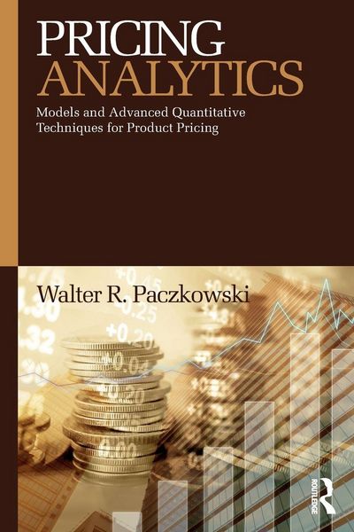 Produktbild: Pricing Analytics