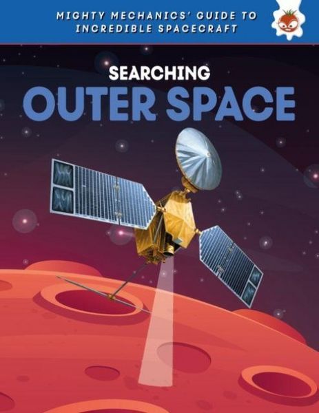 Produktbild: Searching Outer Space